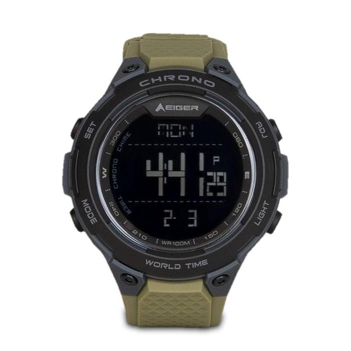 JAM EIGER HELICON WATCH ORIGINAL 910005089