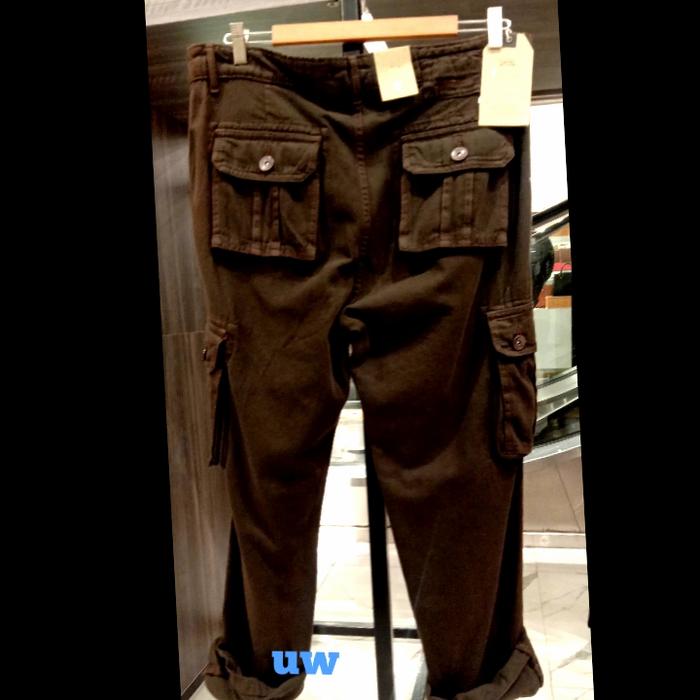 celana cargo camel active original catoon 100% (300SS1800063034)