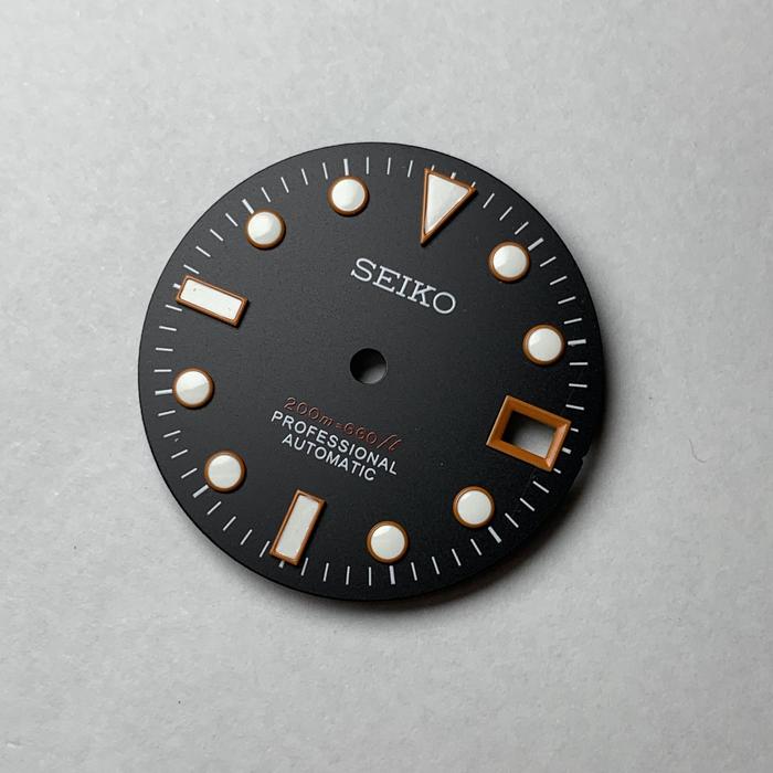 Dial seiko submariner MM300