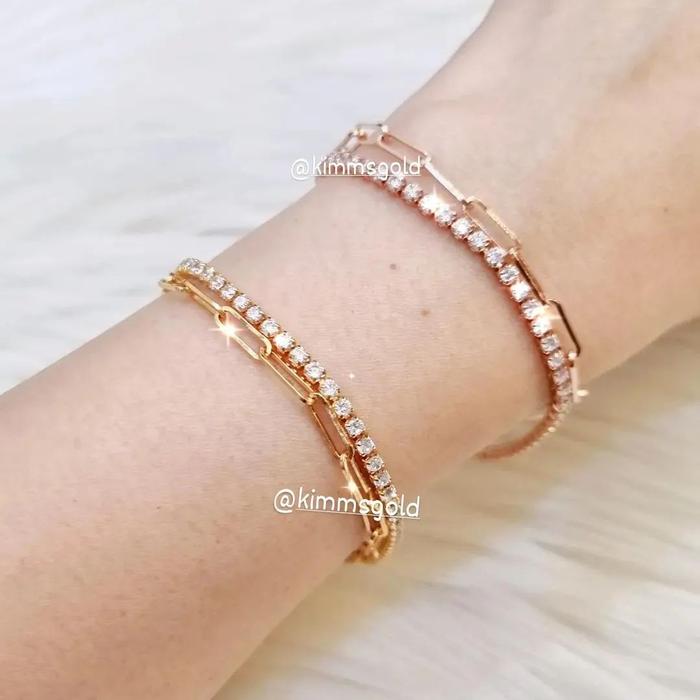 gelang 2 layer