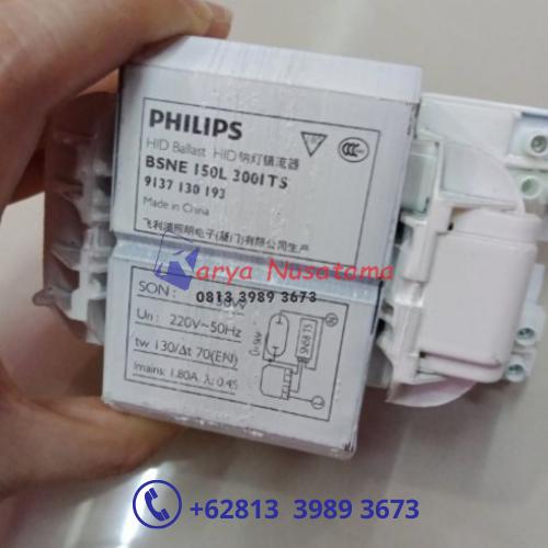 Philips Ballast Trafo BSNE 150W
