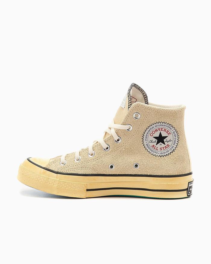 Sepatu Converse Chuck 70 70s x thisisneverthat 90s street mood Vintage