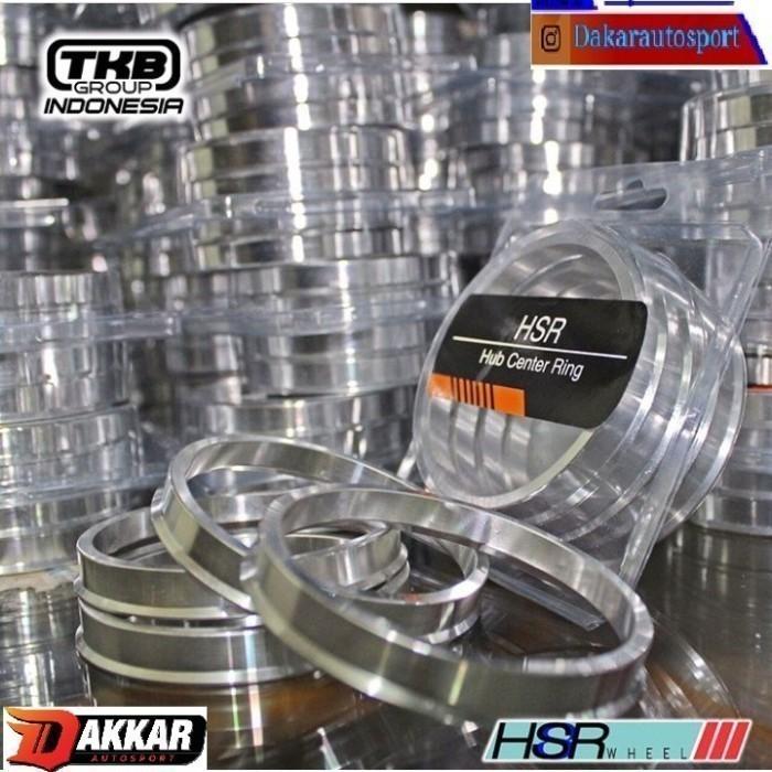 Center Ring Untuk Centering Velg Racing Mobil Chevrolet Activ Aveo