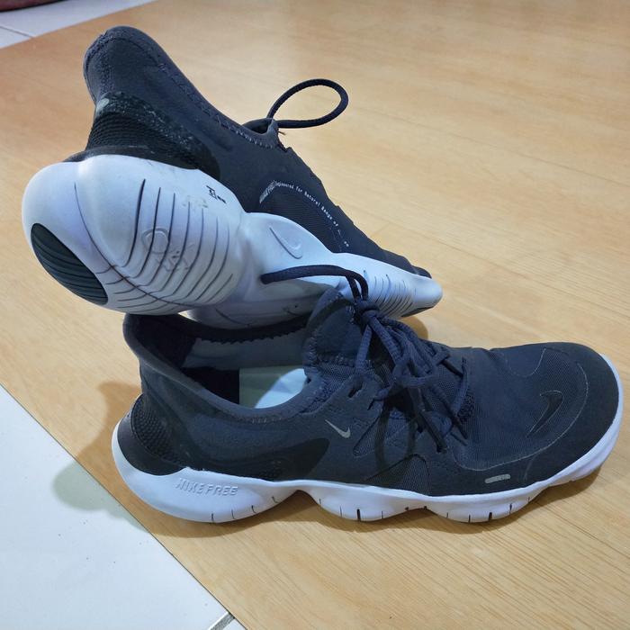 Sepatu Nike Free RN 5.0 Original size 36,5