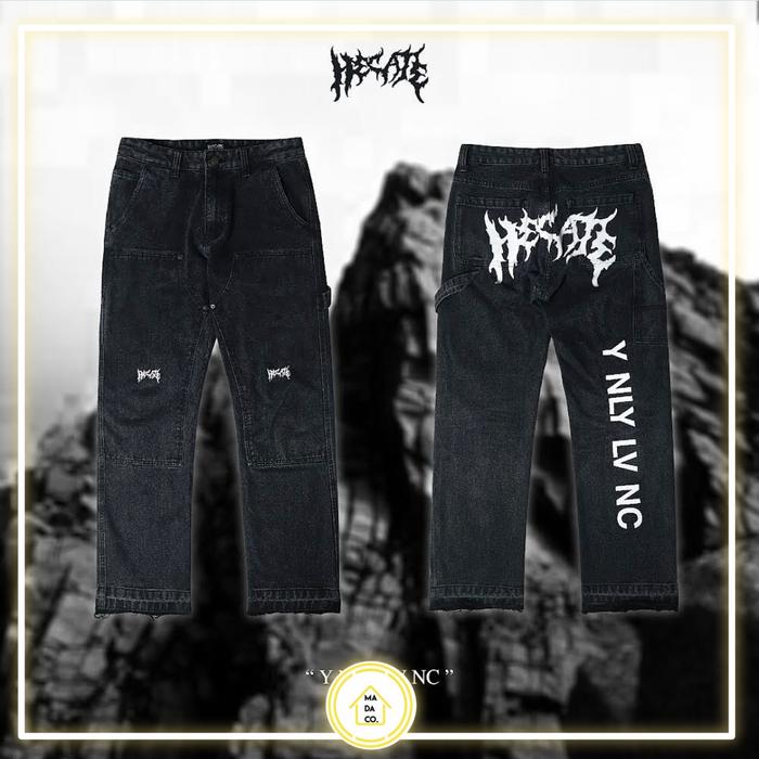 Hecates - Knee Phants