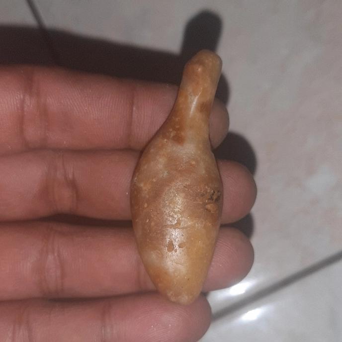 batu mustika mni gjah kantong semar