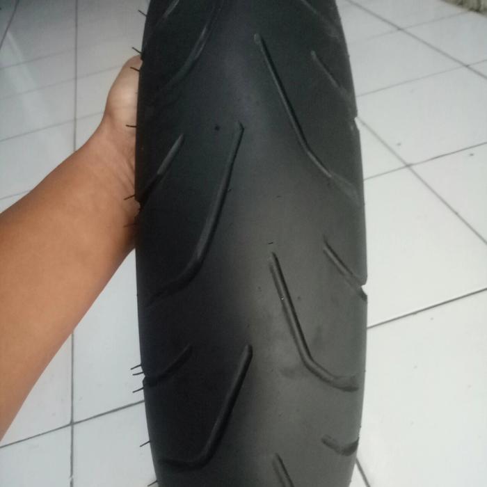 Ban Second Ring 13 ( standar depan Yamaha NMax ). Tubeless.