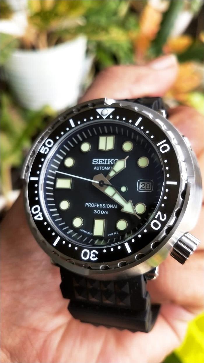 seiko tuna mod