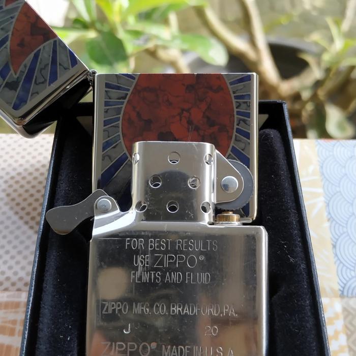 zippo original usa