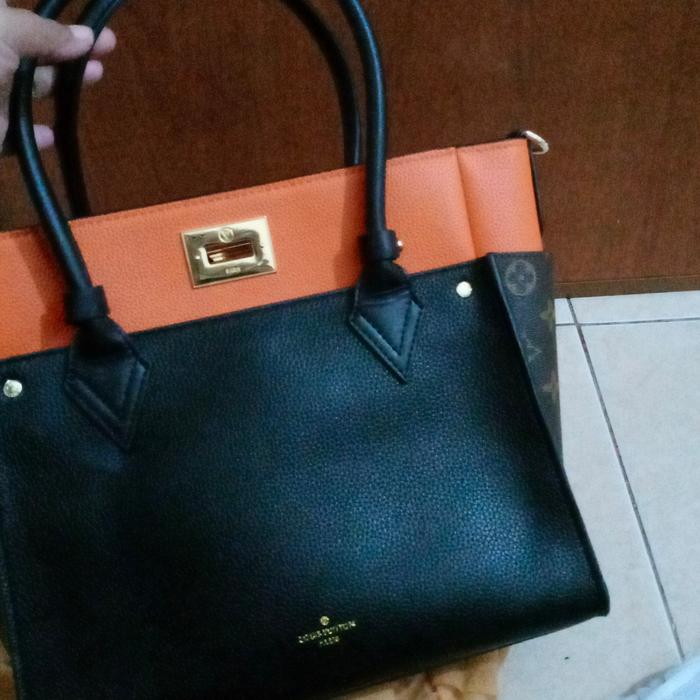 LV Shoulder bag preloved MIRROR