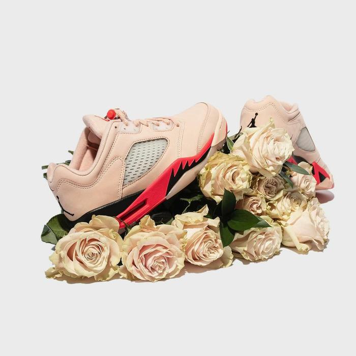 Air Jordan 5 Low "Girls That Hoop" (W) DA8016-806