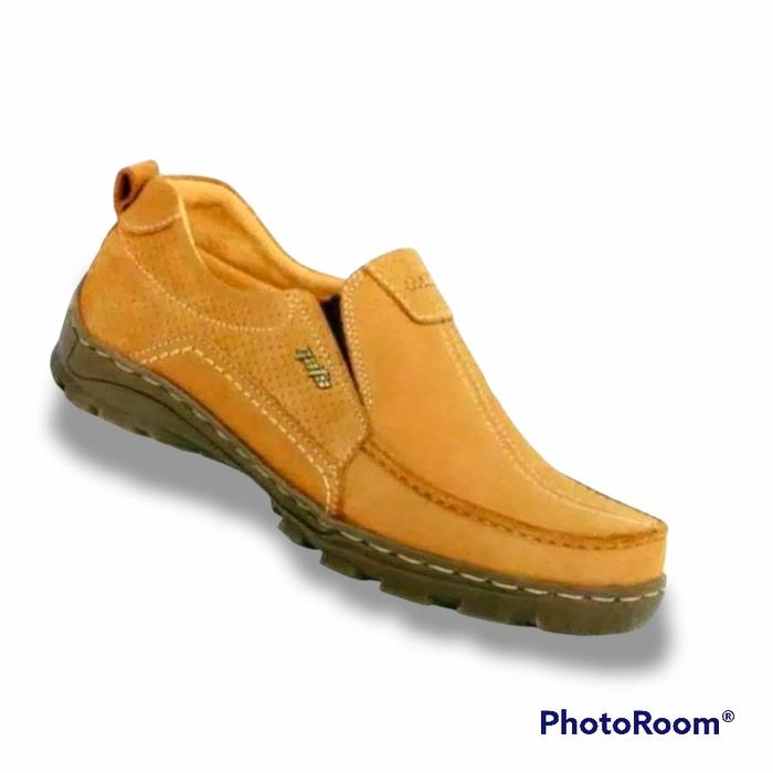 Gats TO 2203 Sepatu Kulit Casual Pria Casual