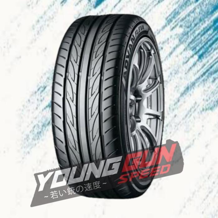 Ban Mobil Yokohama Advan Fleva 205 50 R17 Ban 205/50 R17 Import