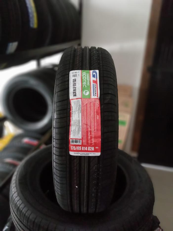Ban Mobil Ayla Calya Brio Sigra 175/65 R14 GT Radial Campiro Ecotec