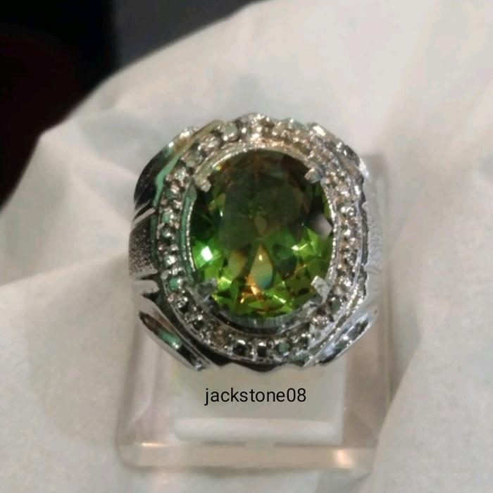 Batu Cincin Permata Zultanite