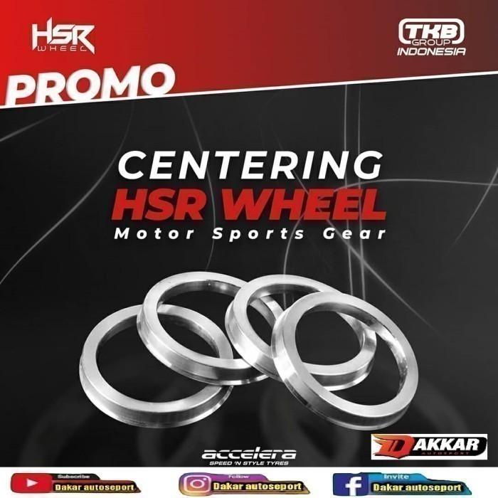 Center Ring Velg Racing 108X 110 Frod rager|Toko velg Mobil DEMAK