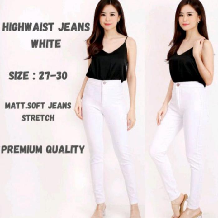 Celana Jeans Import Celana Jeans Cewek Kekinian
