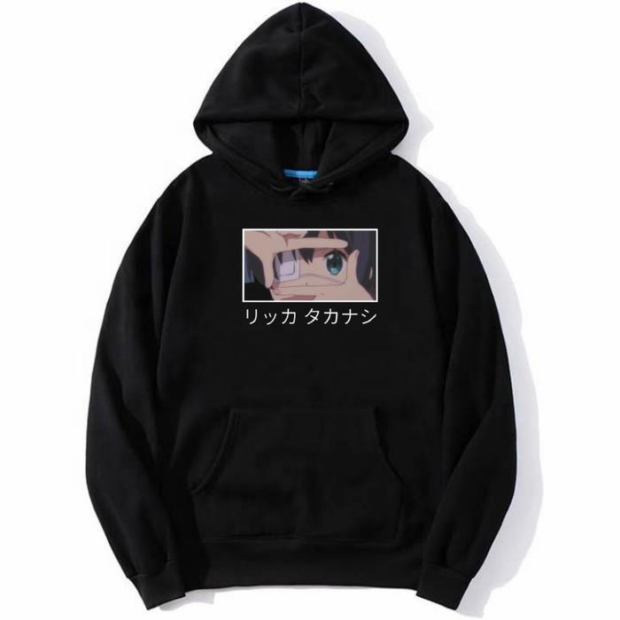 Hoddie Rikka Takanashi