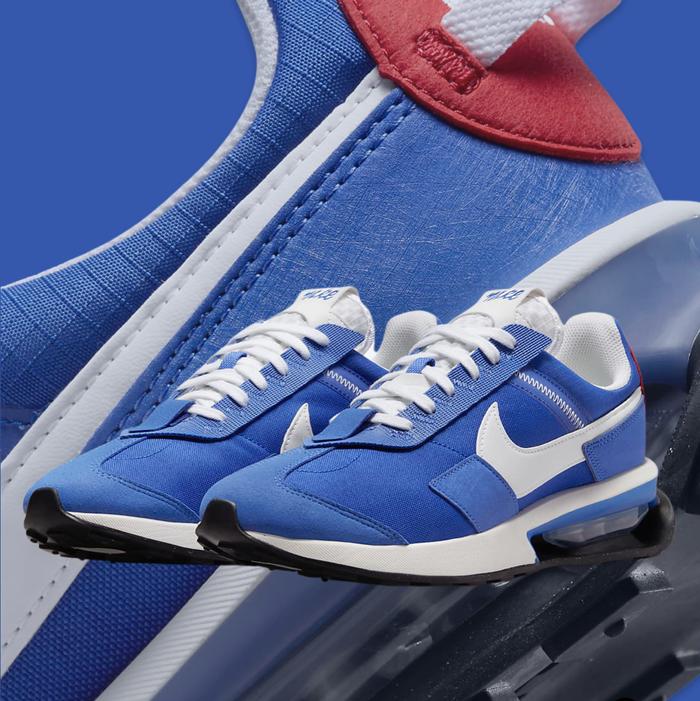 Nike Air Max Pre-Day “Blue/Red/White”