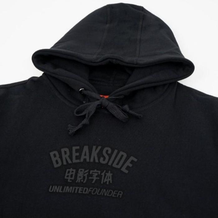 HOODIE SWEATER PERIA HOODIE SWEATER WANITA HOODIE BREAKSIDE UNLIMITID