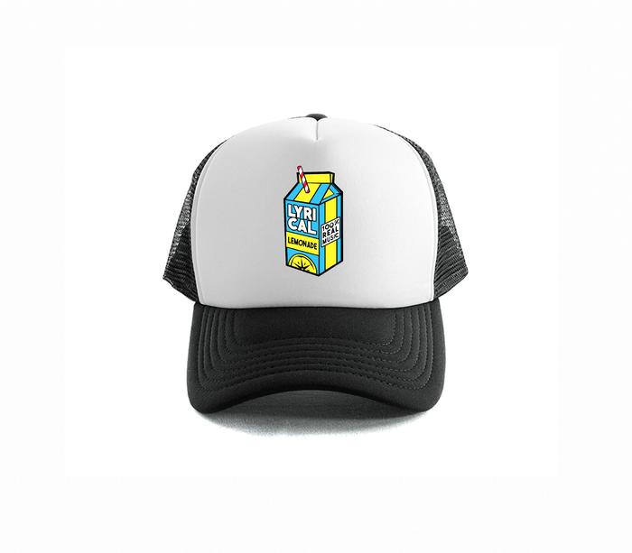 LYRICAL LEMONADE TRUCKER / GRAPHIC HAT