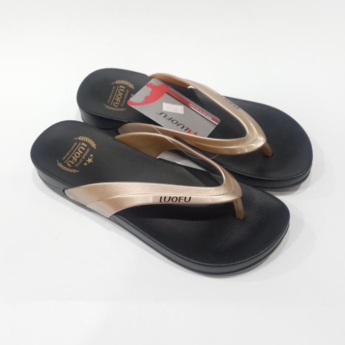luofu E.7161 sandal jepit wanita