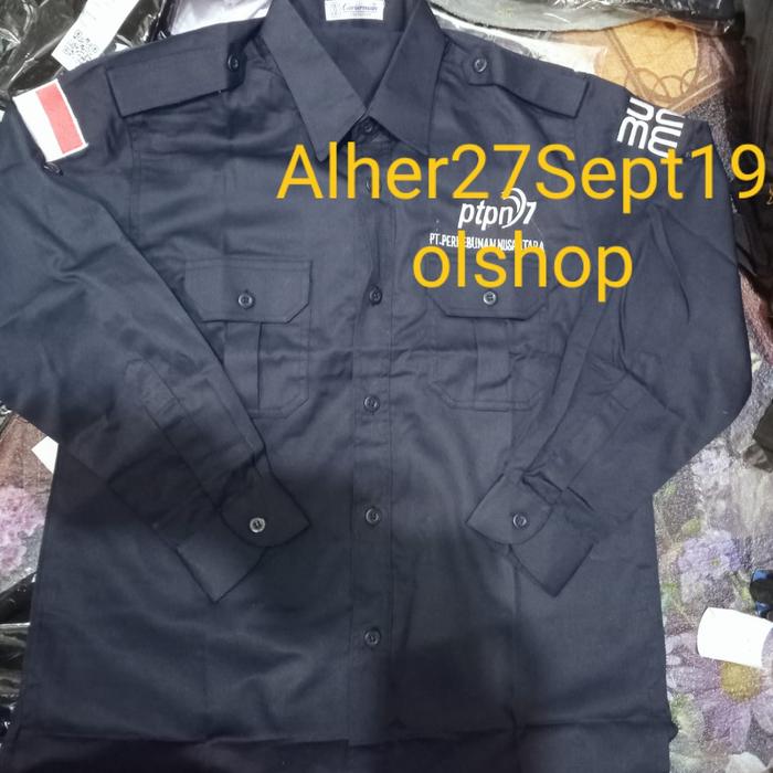 kemeja PTPN baju PTPN seragam PTPN kemeja BUMN baju BUMN seragam BUMN