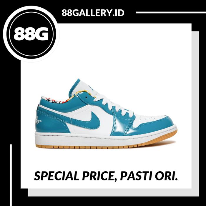 Air Jordan 1 Low Barcelona 100% Original