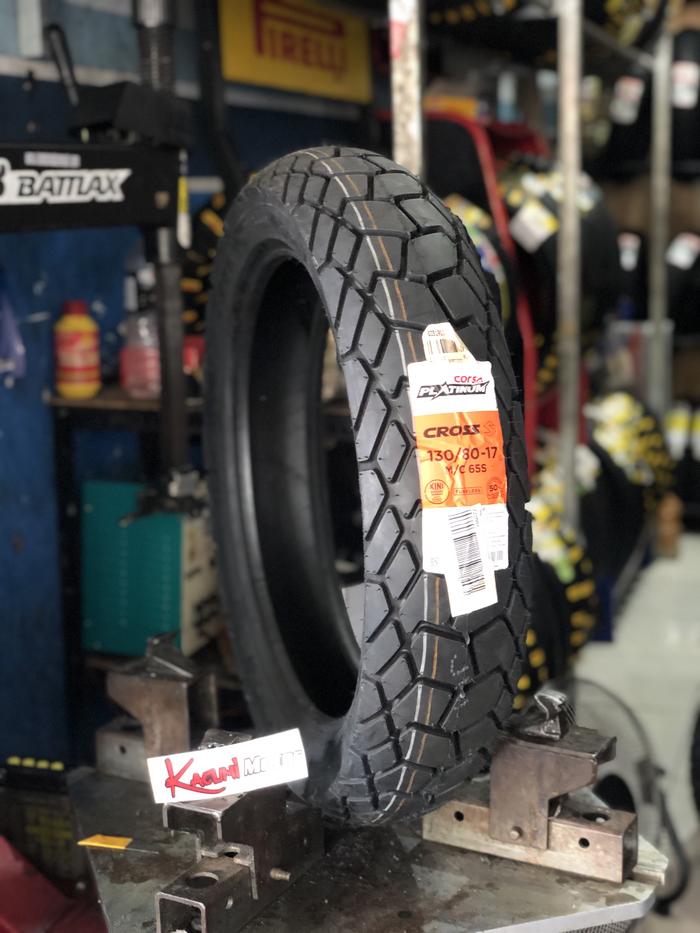 Ban Corsa Cross s 130/80-17