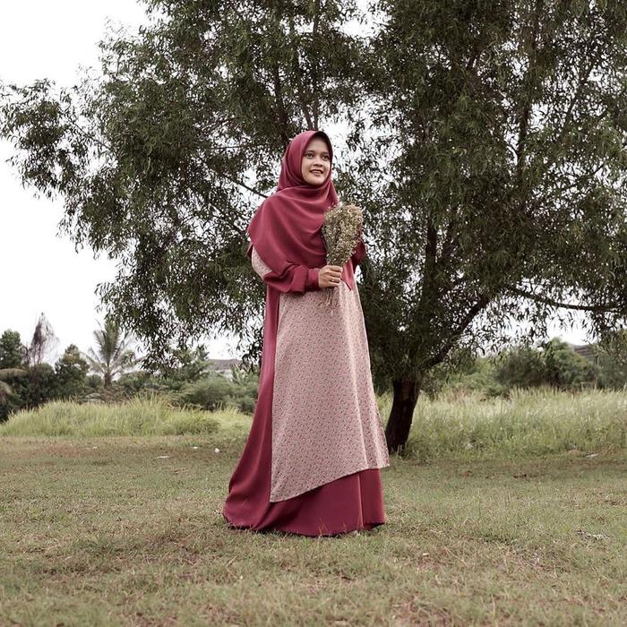 Hijab Alila - Gamis Lya