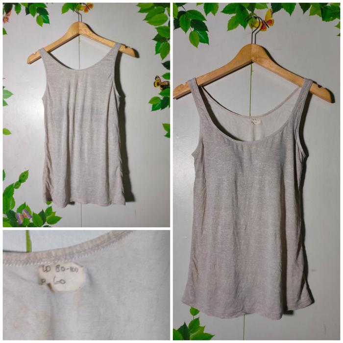 preloved tanktop bra abuw