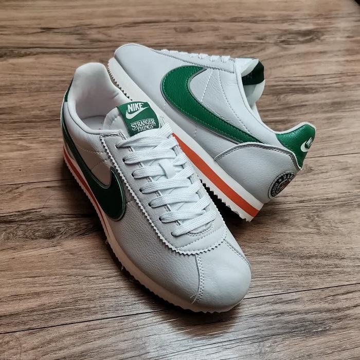 Stranger Things Hawkins High X Nike Classic Cortez Original