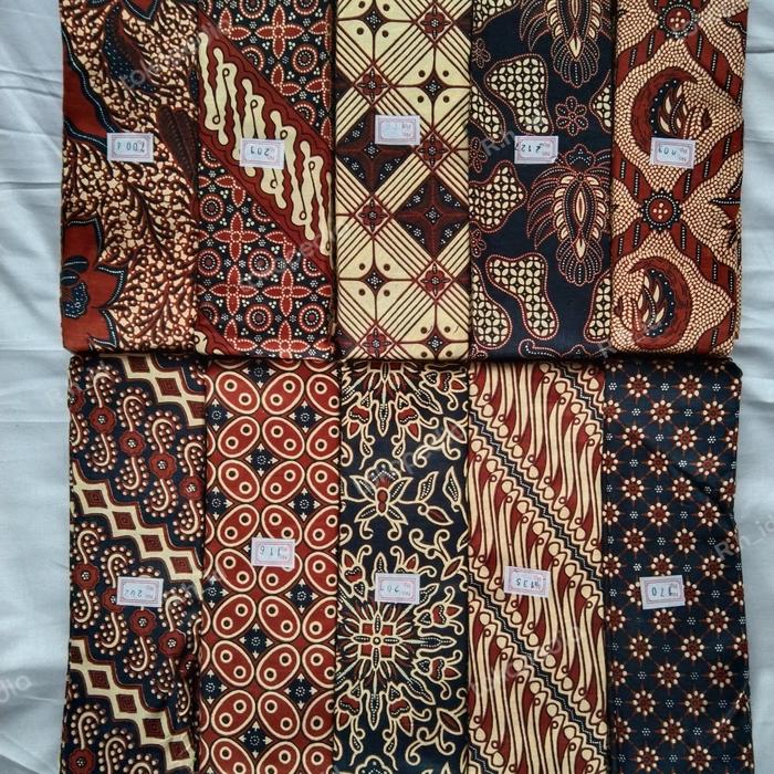 Kain Panjang Batik Halus Samping Kebat Jarik banyumas BM DUS