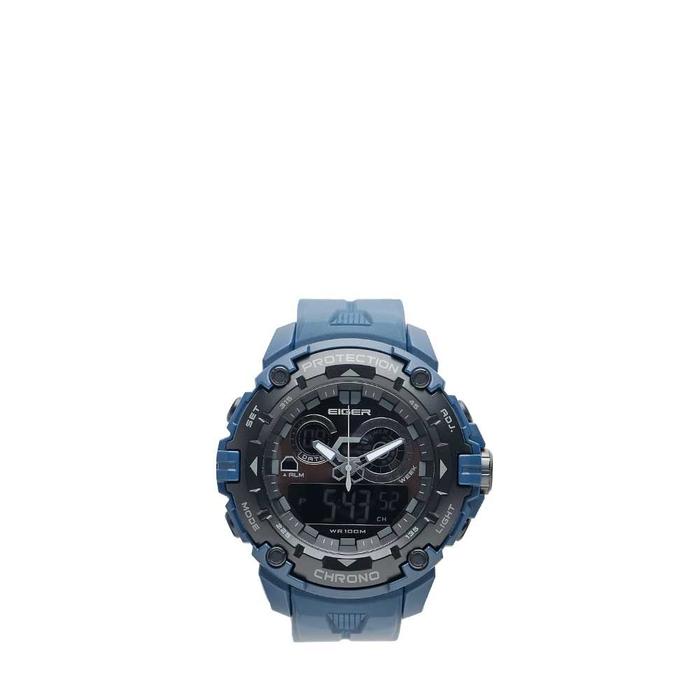 Jam EIGER ALVERSTONE WATCHES Original Bergaransi 910005749