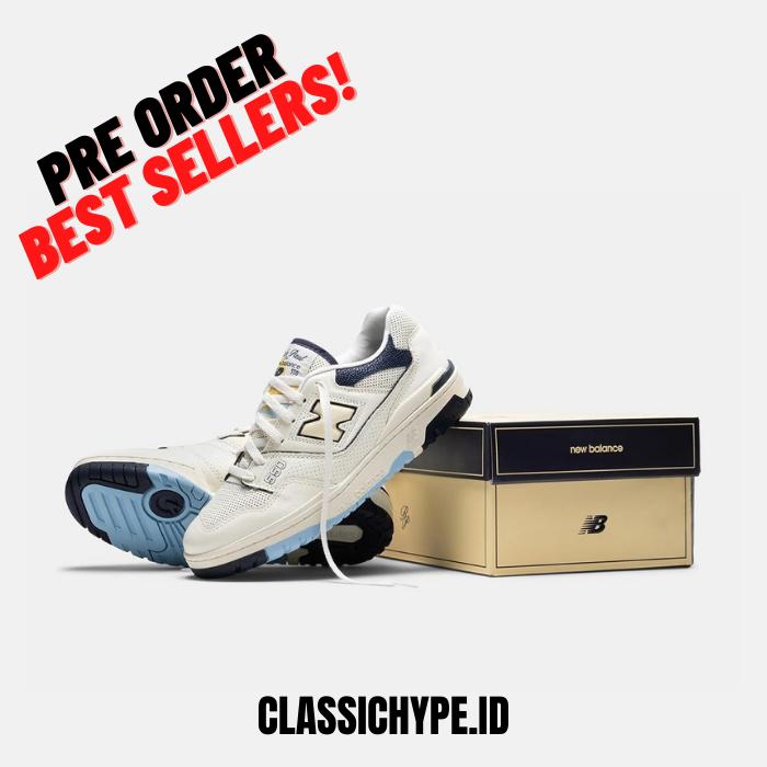 NEW BALANCE 550 X RICH PAUL