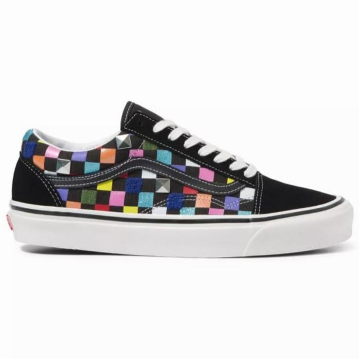 Vans Oldskool Style 36 Dx Anaheim OG Checkerboard Multi