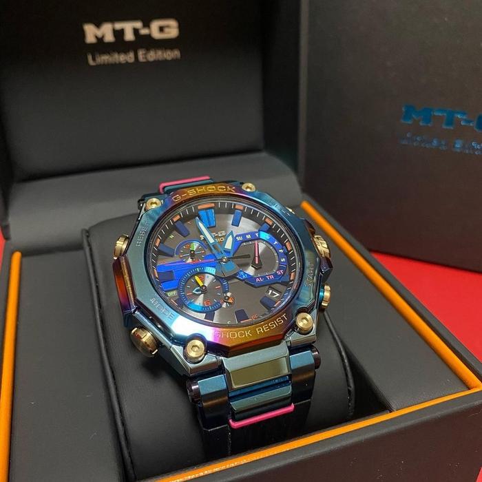 Jam tangan Original Gshock MTG-B2000PH MTGB2000PH Phoenix