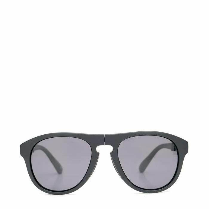 Kaca mata eiger original EXCURSION AVIATOR SUNGLASSES,Blk , 5704