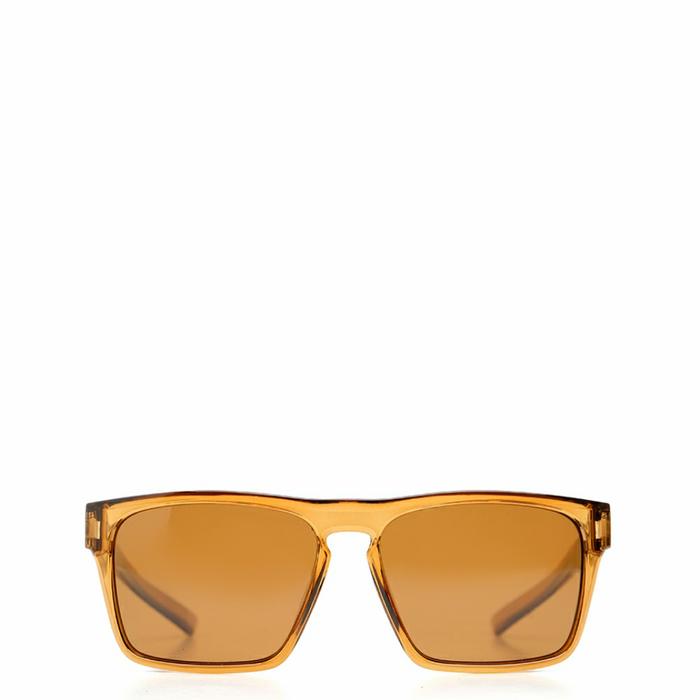 Kaca mata eiger VOYAGE AVIATOR SUNGLASSES , Brw , 5705