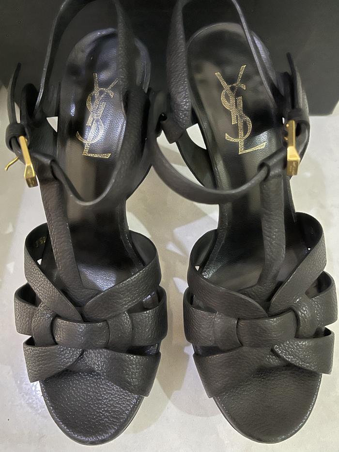 ysl heels