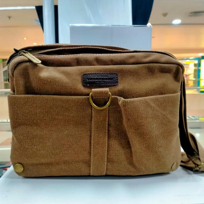 tas selempang weinbrenner pria bata new colectiion