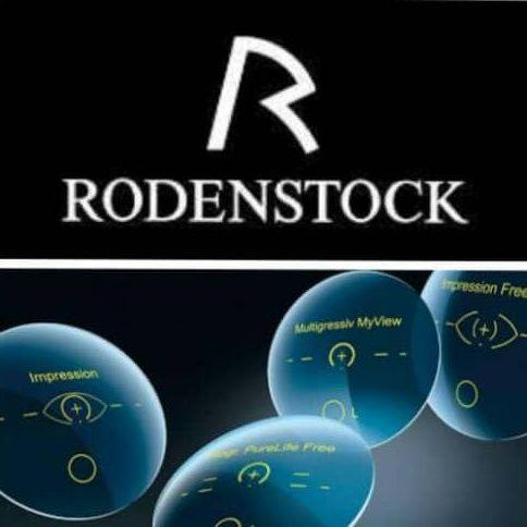 Lensa kacamata minus plus rodenstock anti radiasi komputer