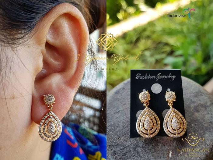 Anting Genjer Kerawang
