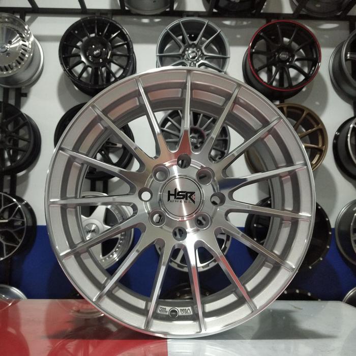 Velg Mobil Racing Ring 15 Bisa Home Credit Spec Racing