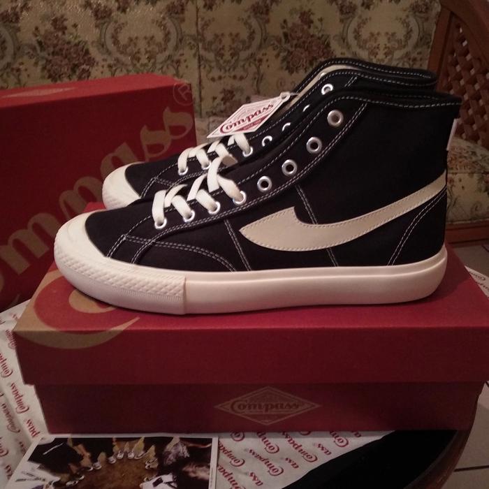 sepatu compass original Sneaker