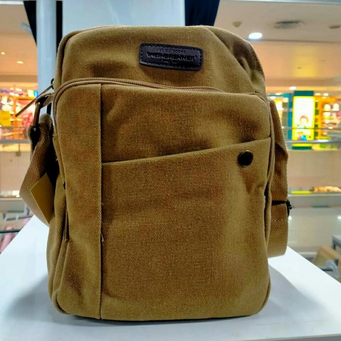 tas selempang pria weinbrenner bata original new
