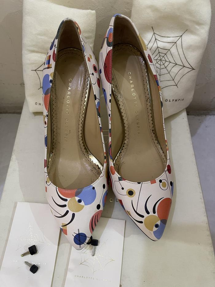 charlotte olympia heels