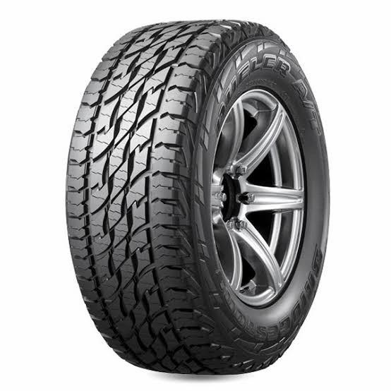 Ban Bridgestone 255/65 R17 255/65R17 R17 R 17 D840 DUELER H/T HT