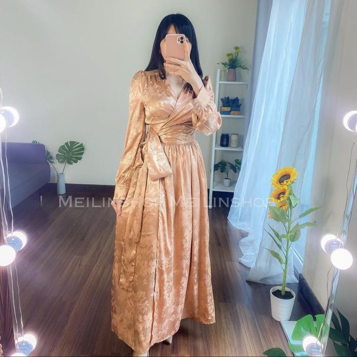 Yuuka Kimono Longdress
