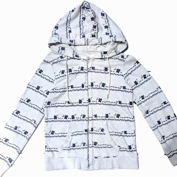 thrift Hoodie empolham second